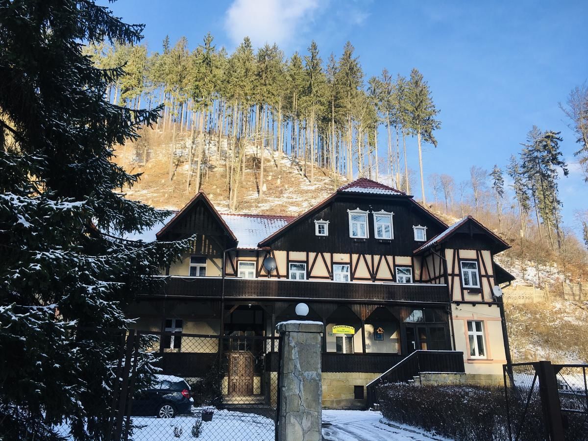 Проживание в семье Gościniec Kowalova Mieroszów-29