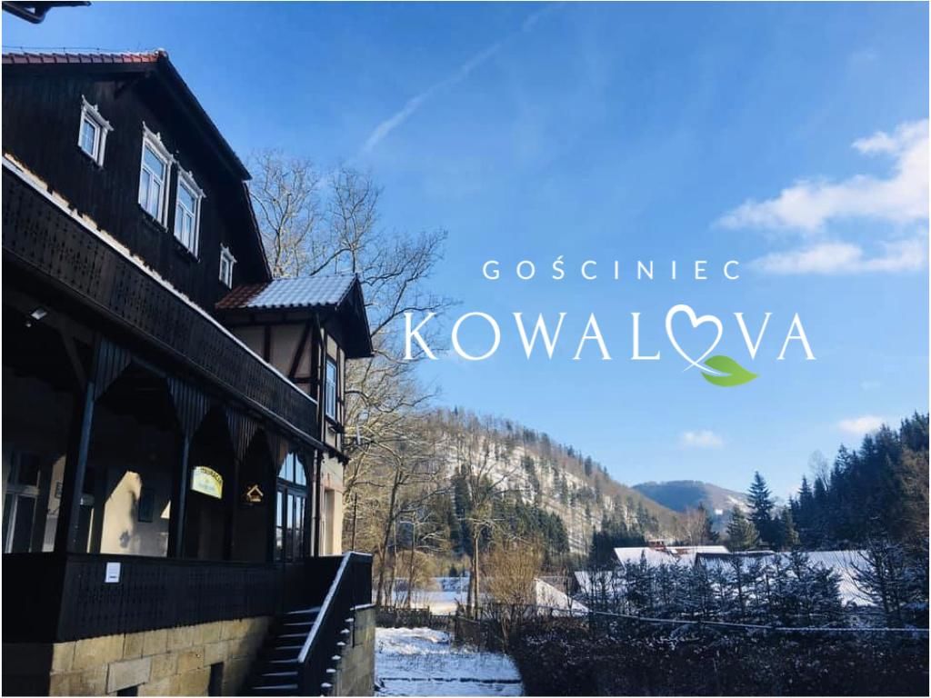 Проживание в семье Gościniec Kowalova Mieroszów-30
