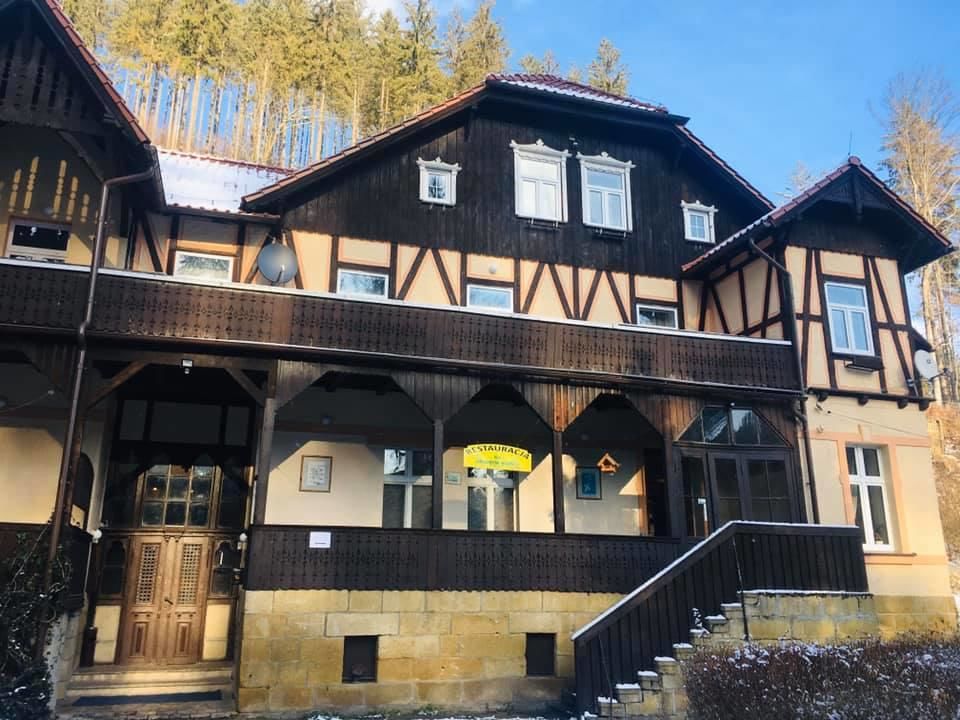 Проживание в семье Gościniec Kowalova Mieroszów-33
