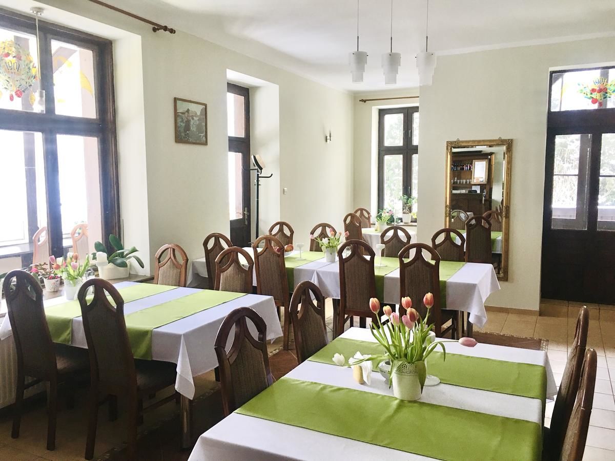 Проживание в семье Gościniec Kowalova Mieroszów-35