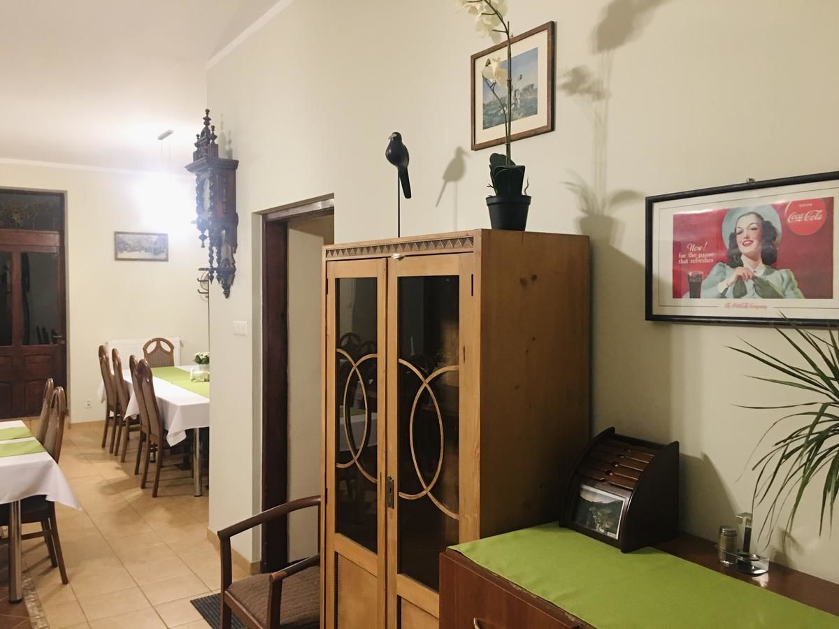 Проживание в семье Gościniec Kowalova Mieroszów-36