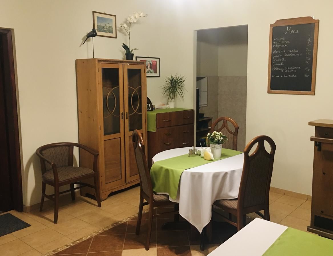 Проживание в семье Gościniec Kowalova Mieroszów-37