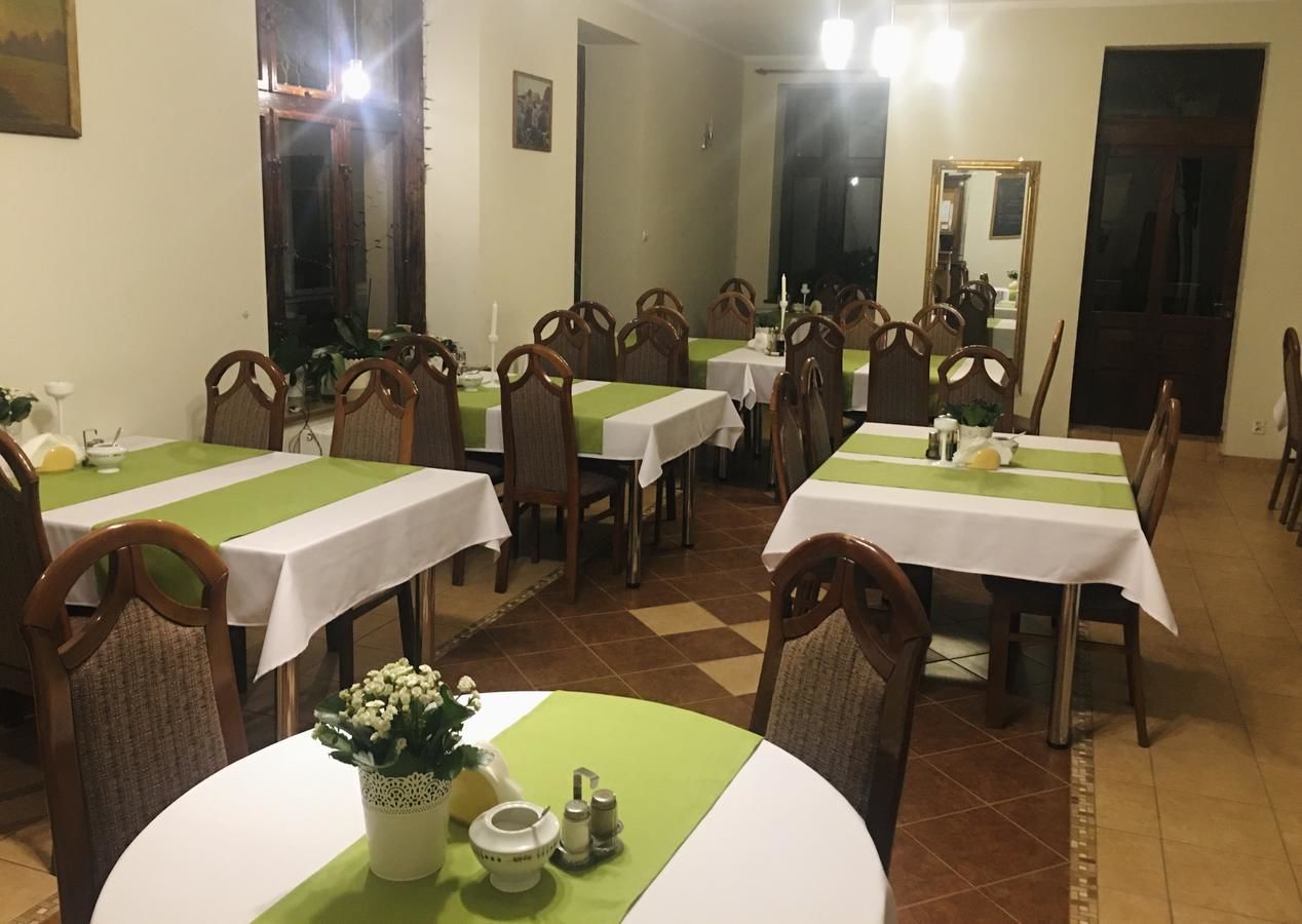 Проживание в семье Gościniec Kowalova Mieroszów-39