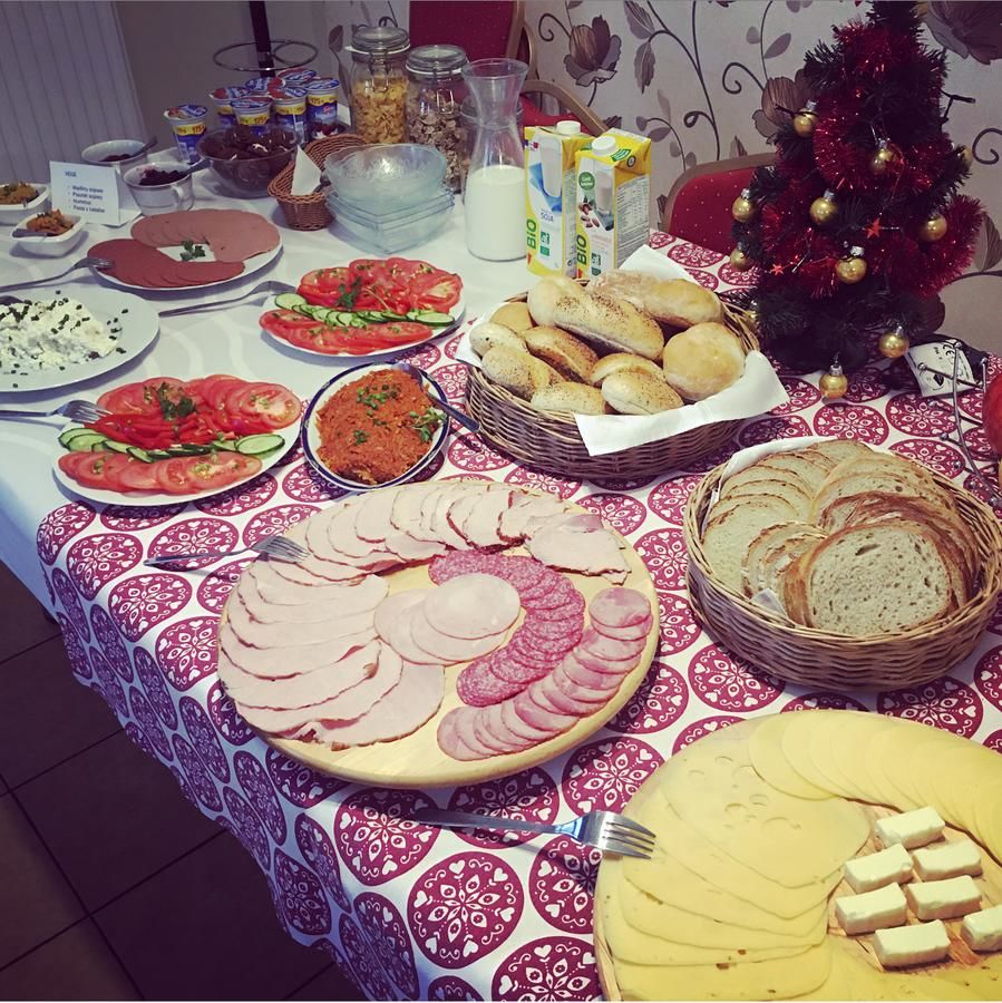 Проживание в семье Gościniec Kowalova Mieroszów-40