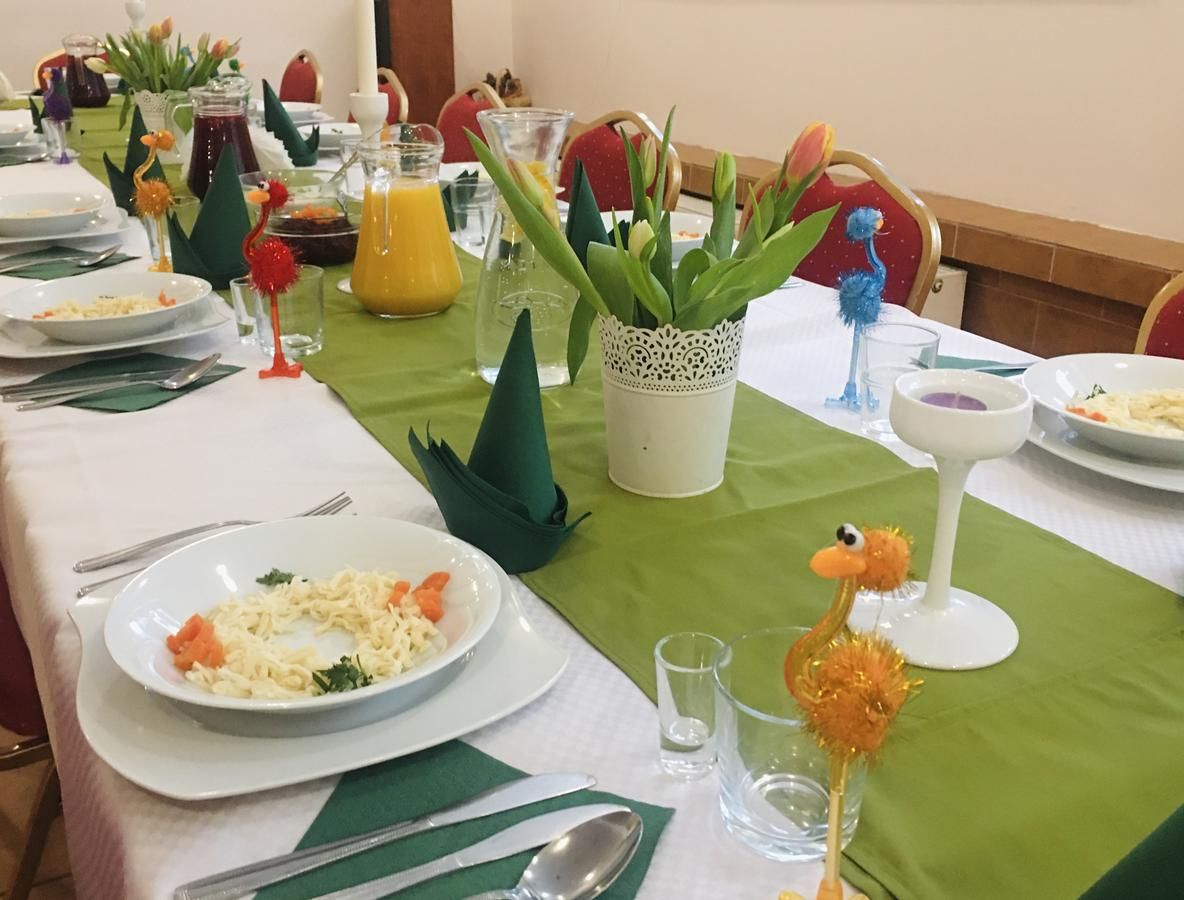 Проживание в семье Gościniec Kowalova Mieroszów-42