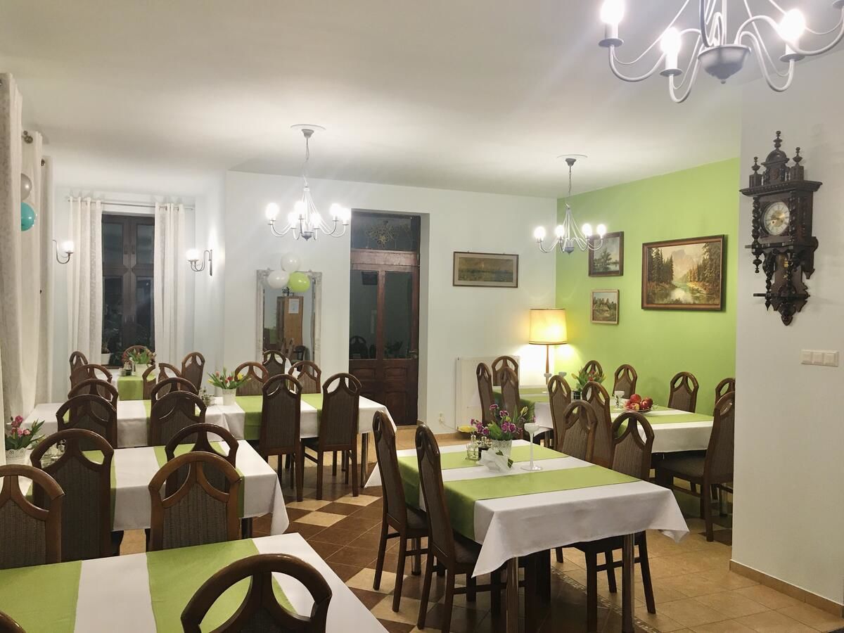 Проживание в семье Gościniec Kowalova Mieroszów-7
