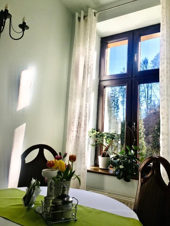 Проживание в семье Gościniec Kowalova Mieroszów