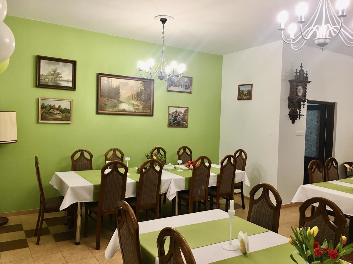 Проживание в семье Gościniec Kowalova Mieroszów-8